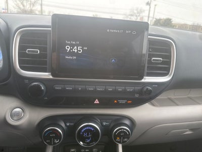 2023 Hyundai Venue Limited