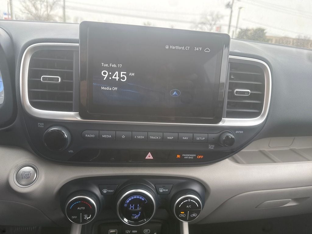 2023 Hyundai Venue Limited