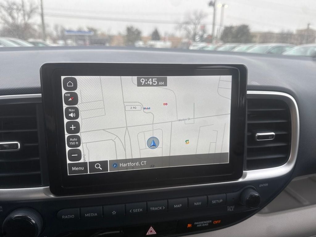 2023 Hyundai Venue Limited