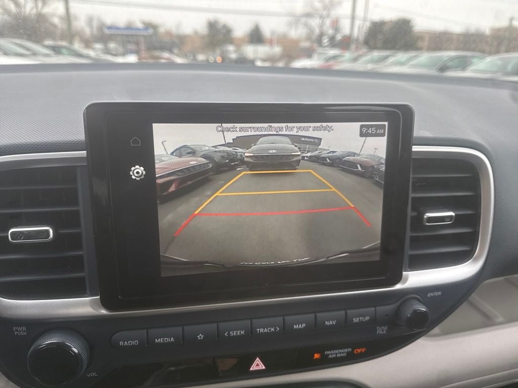 2023 Hyundai Venue Limited