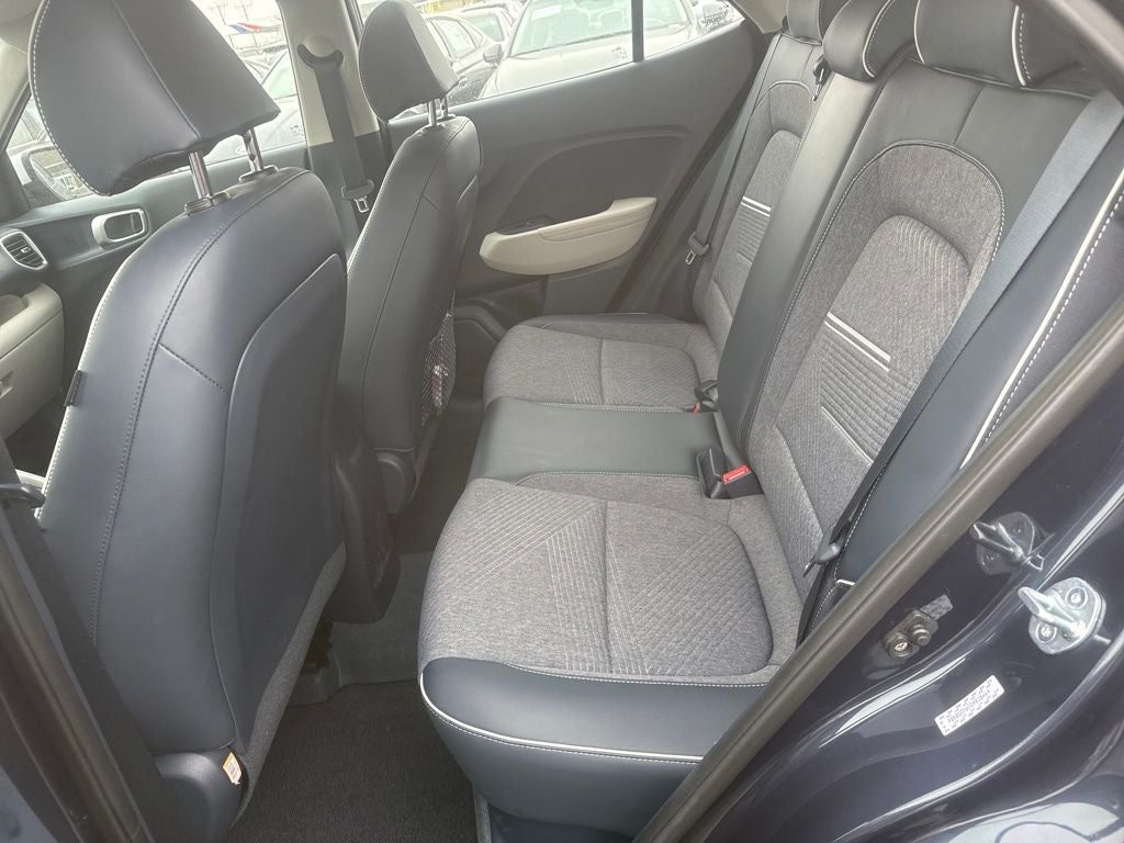 2023 Hyundai Venue Limited