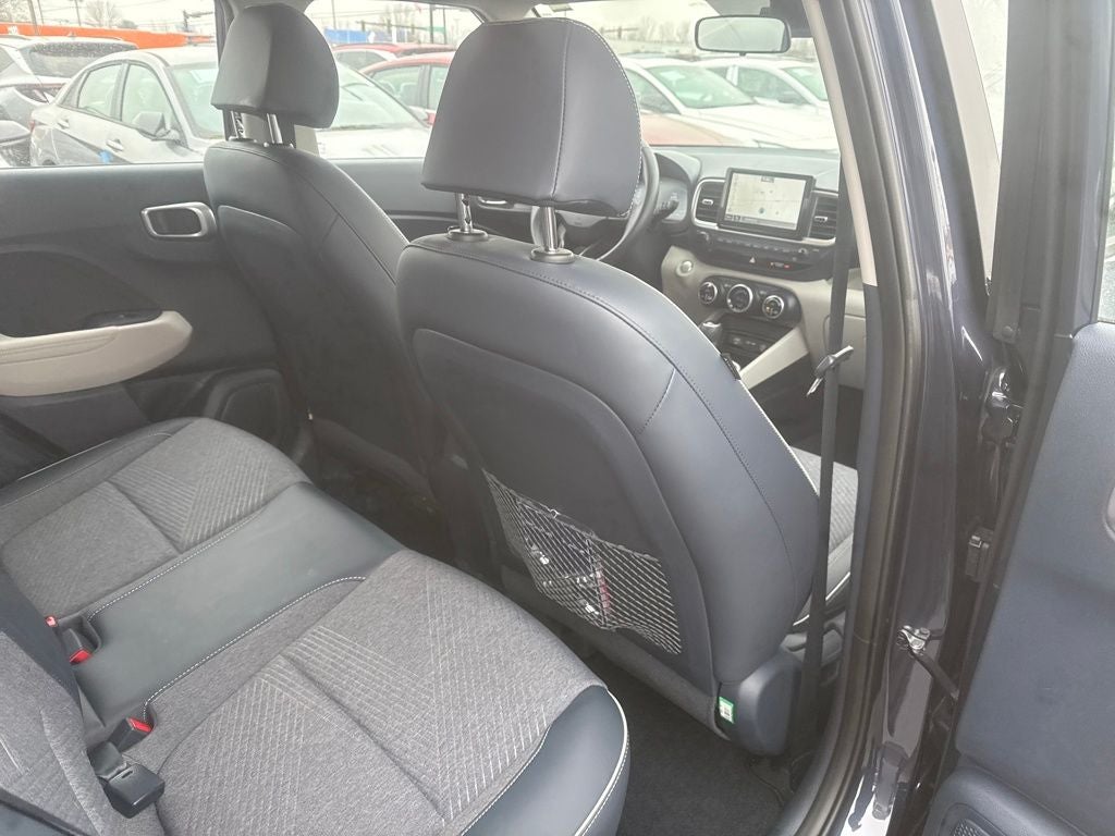 2023 Hyundai Venue Limited