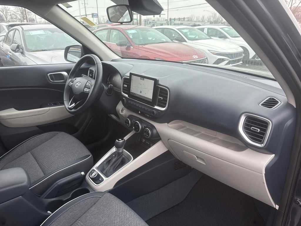 2023 Hyundai Venue Limited