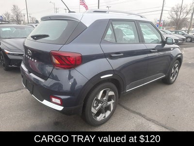 2023 Hyundai Venue Limited
