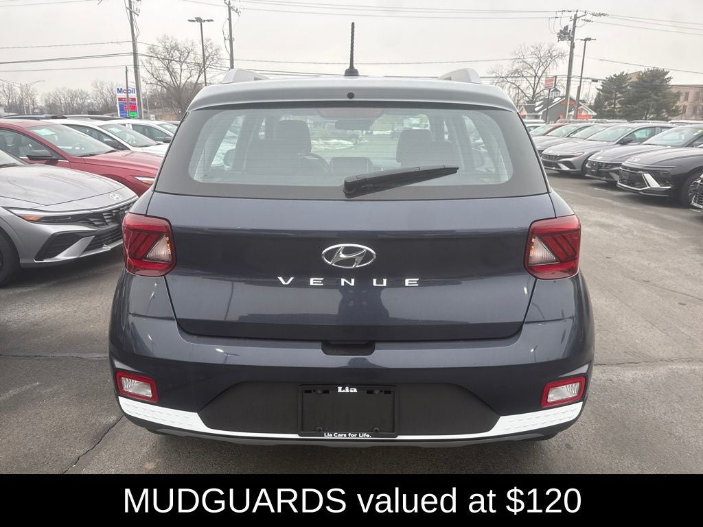 2023 Hyundai Venue Limited
