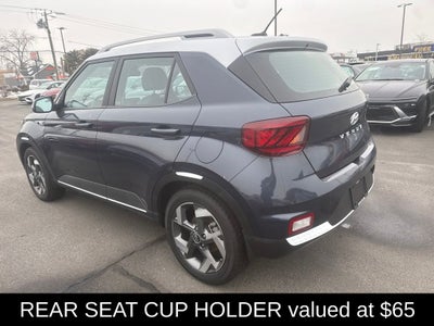 2023 Hyundai Venue Limited