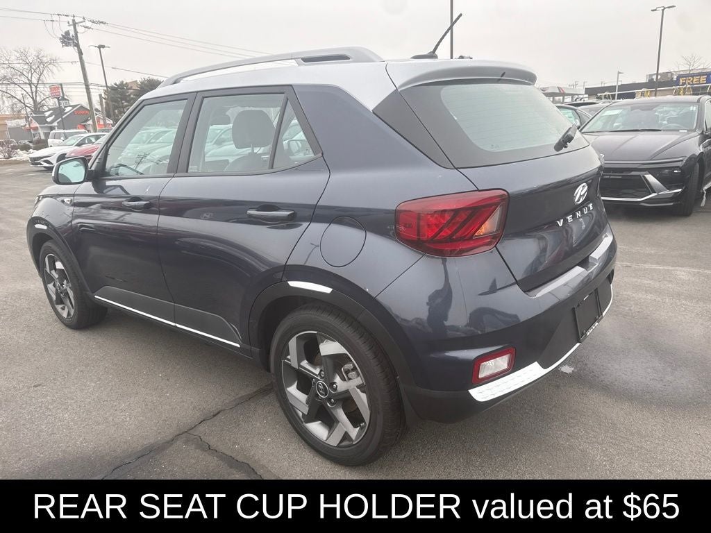 2023 Hyundai Venue Limited