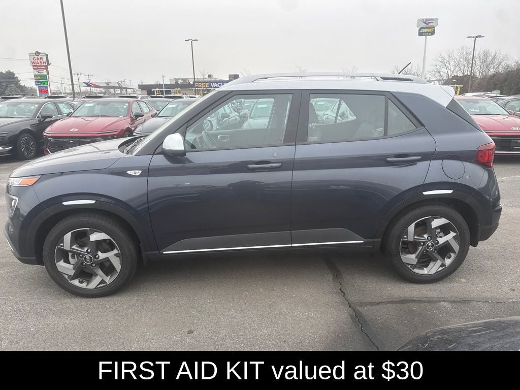 2023 Hyundai Venue Limited