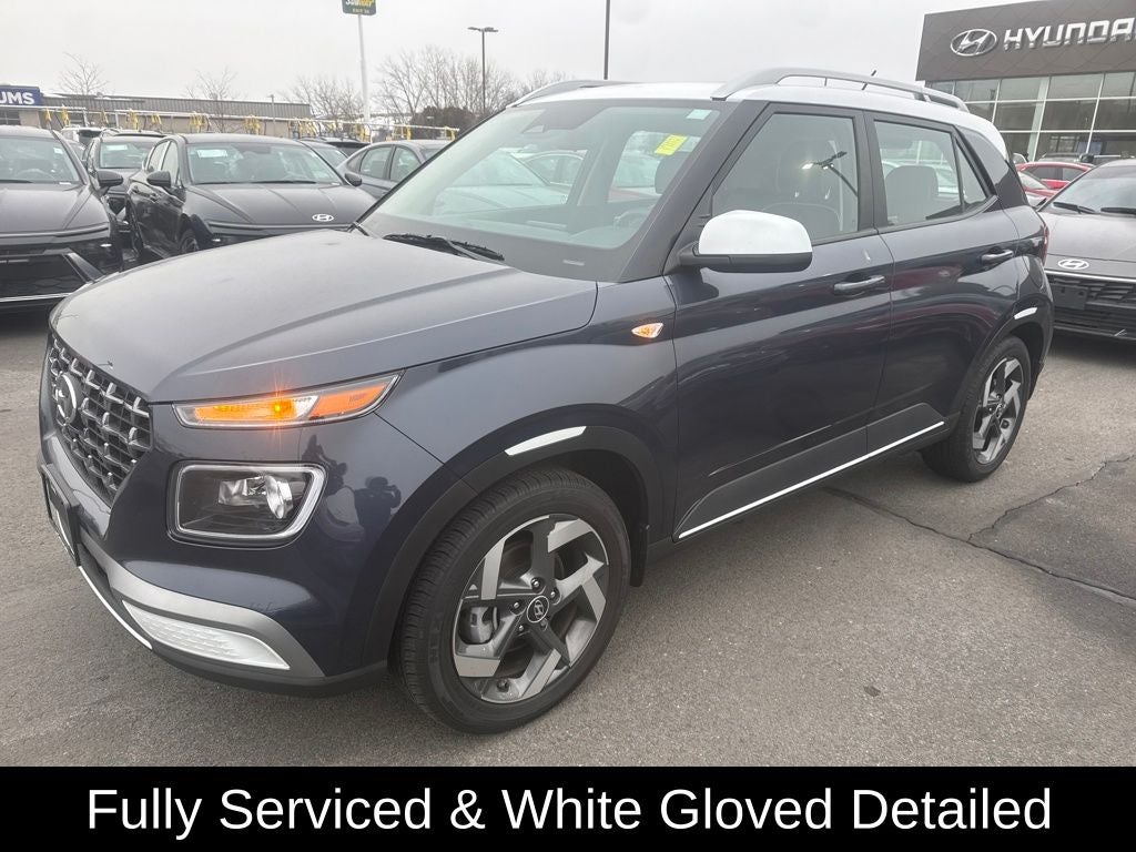 2023 Hyundai Venue Limited