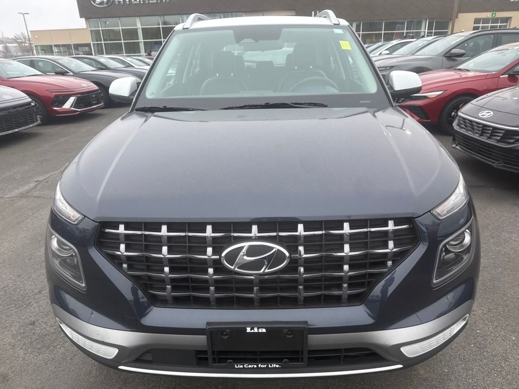2023 Hyundai Venue Limited