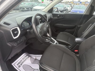2023 Hyundai Venue Limited
