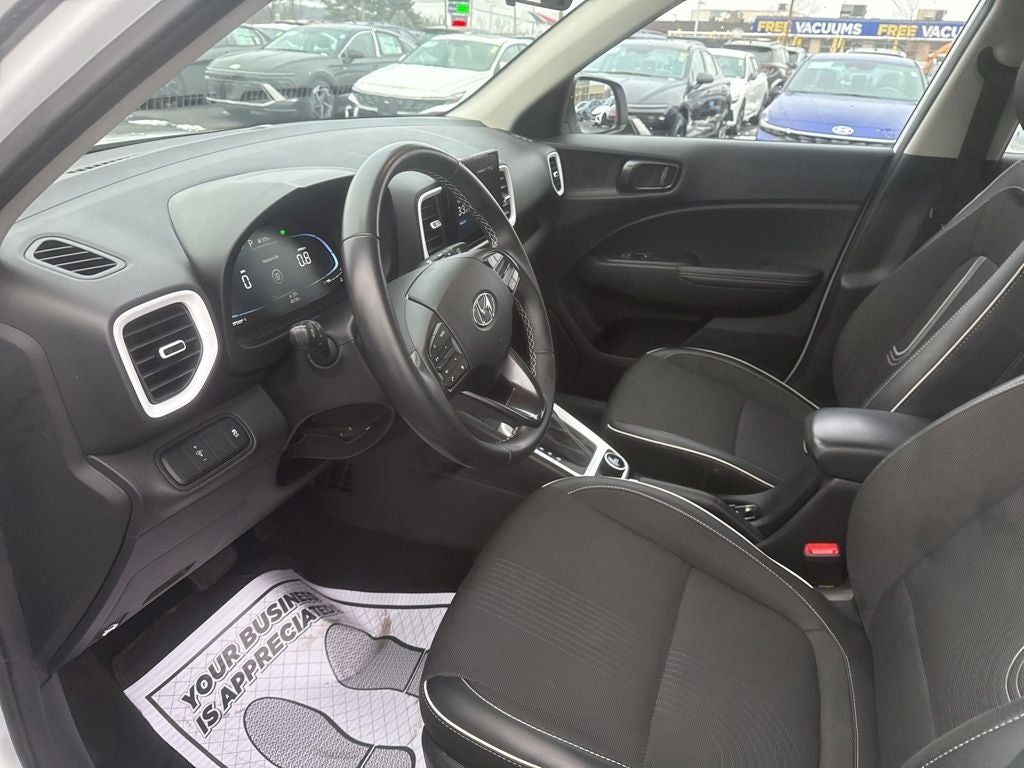 2023 Hyundai Venue Limited
