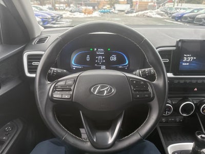 2023 Hyundai Venue Limited