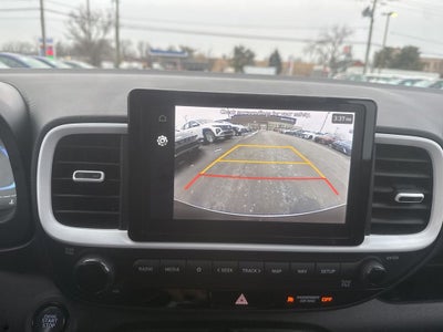 2023 Hyundai Venue Limited