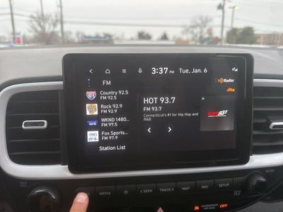 2023 Hyundai Venue Limited