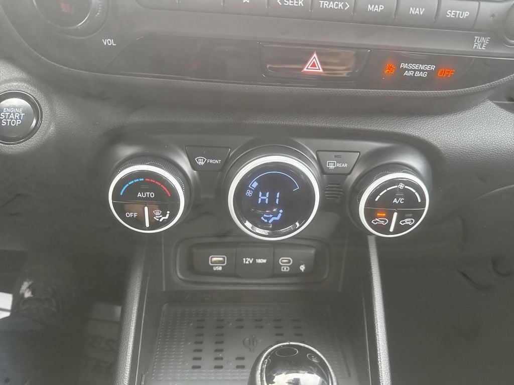 2023 Hyundai Venue Limited