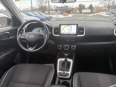 2023 Hyundai Venue Limited