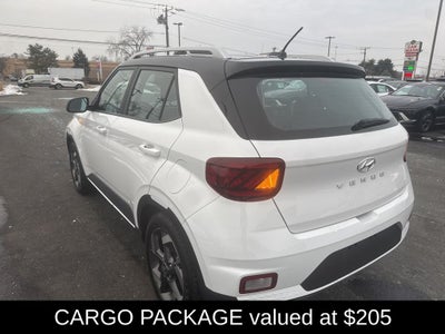 2023 Hyundai Venue Limited