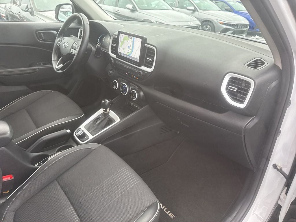 2023 Hyundai Venue Limited