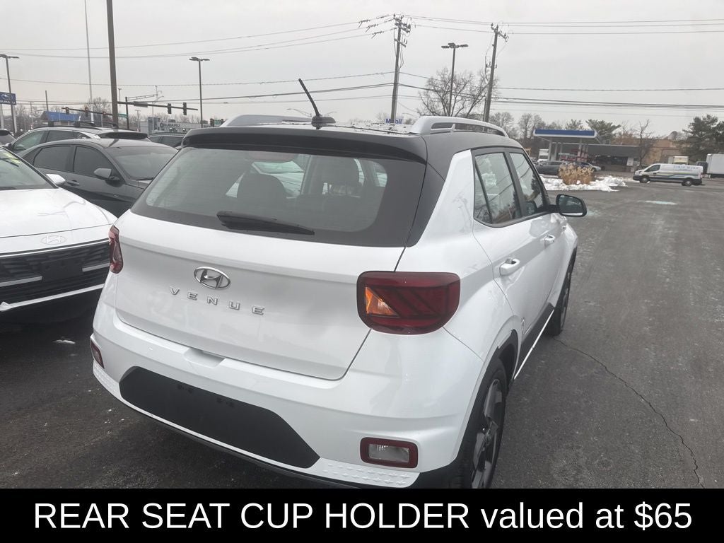 2023 Hyundai Venue Limited