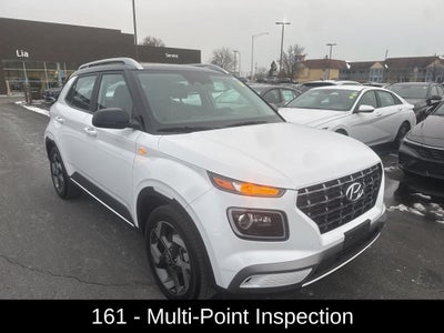2023 Hyundai Venue Limited
