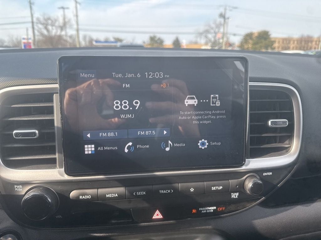 2025 Hyundai Venue SEL