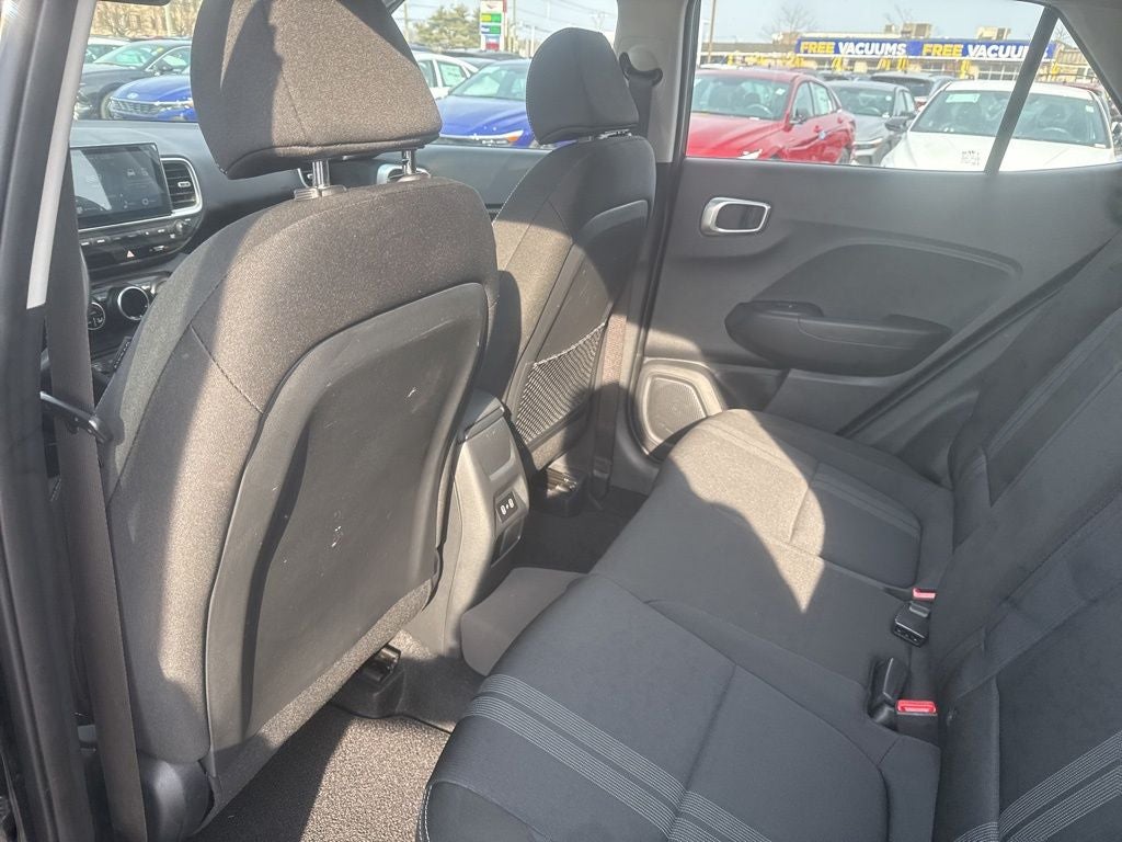 2025 Hyundai Venue SEL