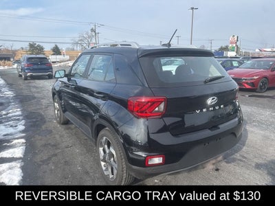 2025 Hyundai Venue SEL