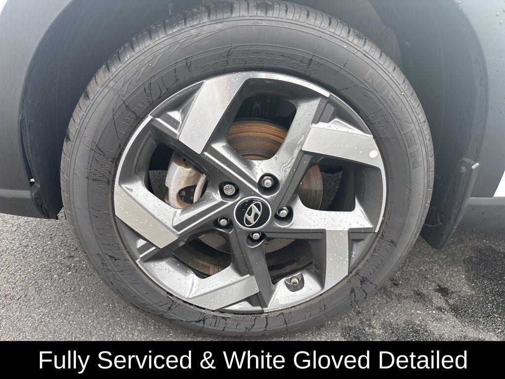 2024 Hyundai Venue SEL