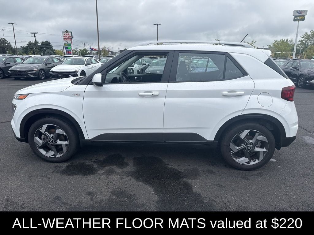 2024 Hyundai Venue SEL