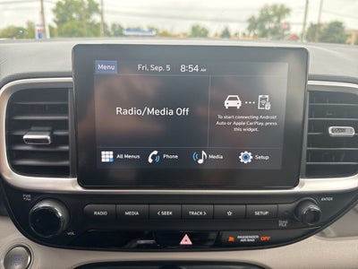 2024 Hyundai Venue SEL