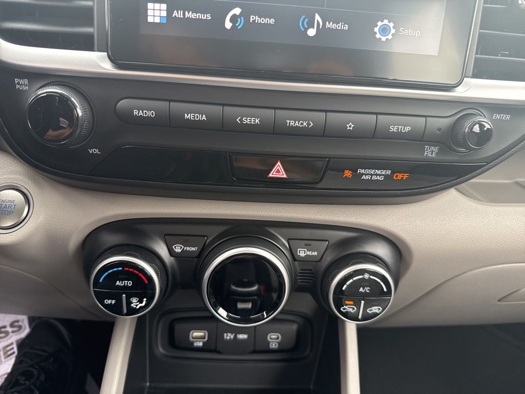 2024 Hyundai Venue SEL