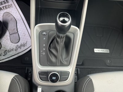 2024 Hyundai Venue SEL