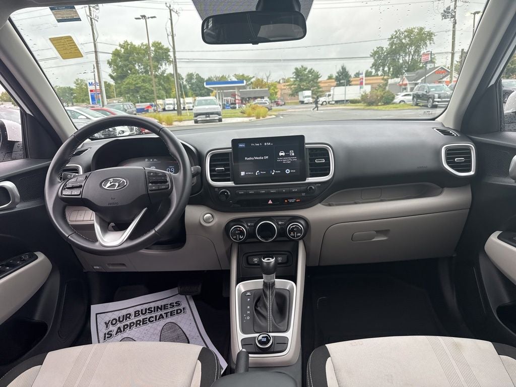 2024 Hyundai Venue SEL