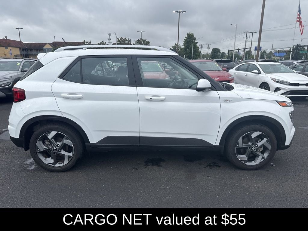 2024 Hyundai Venue SEL