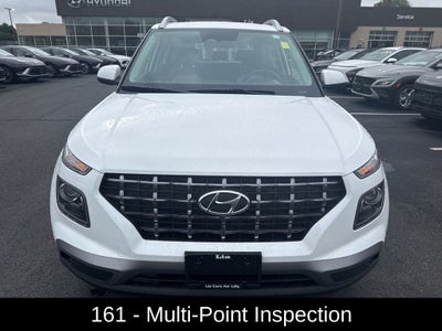 2024 Hyundai Venue SEL