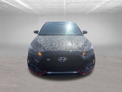 2020 Hyundai Veloster N
