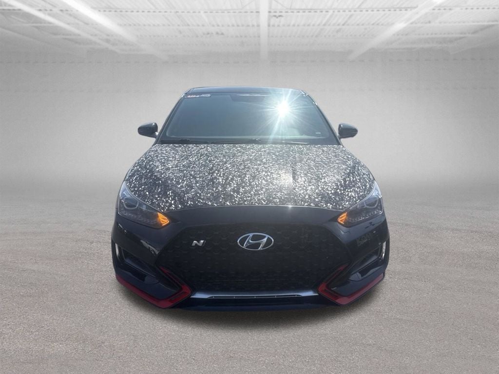2020 Hyundai Veloster N