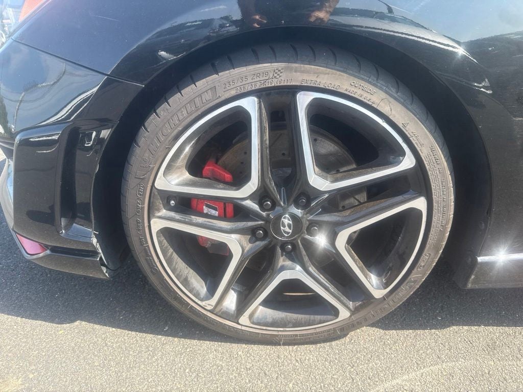 2020 Hyundai Veloster N