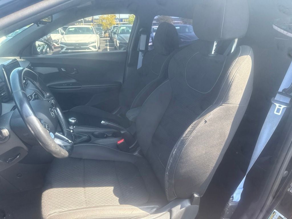 2020 Hyundai Veloster N