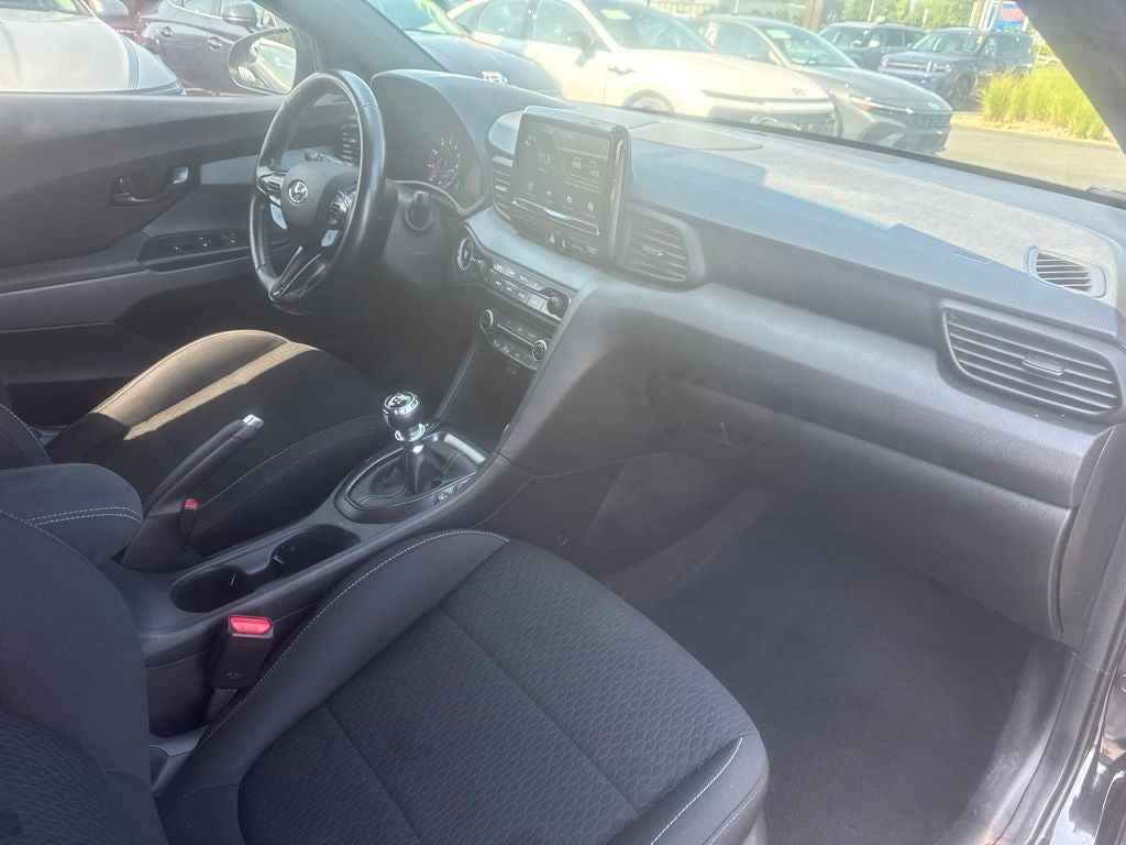 2020 Hyundai Veloster N
