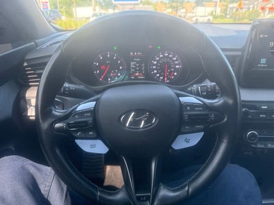 2020 Hyundai Veloster N
