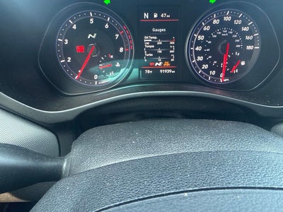 2020 Hyundai Veloster N
