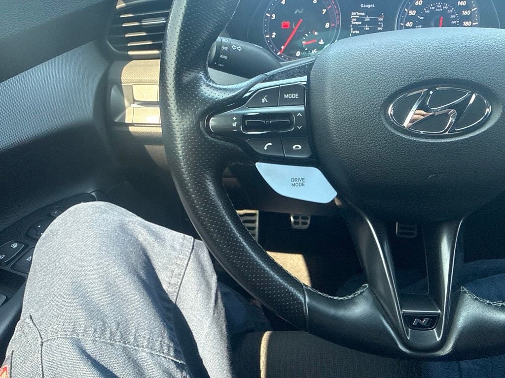2020 Hyundai Veloster N
