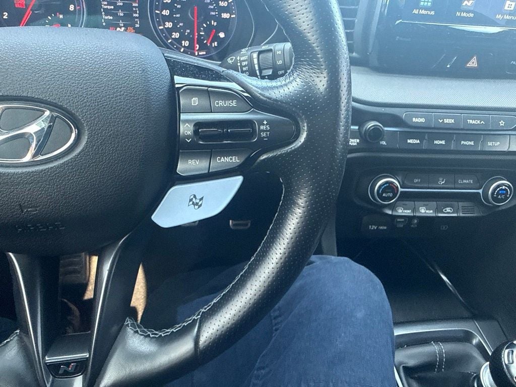 2020 Hyundai Veloster N