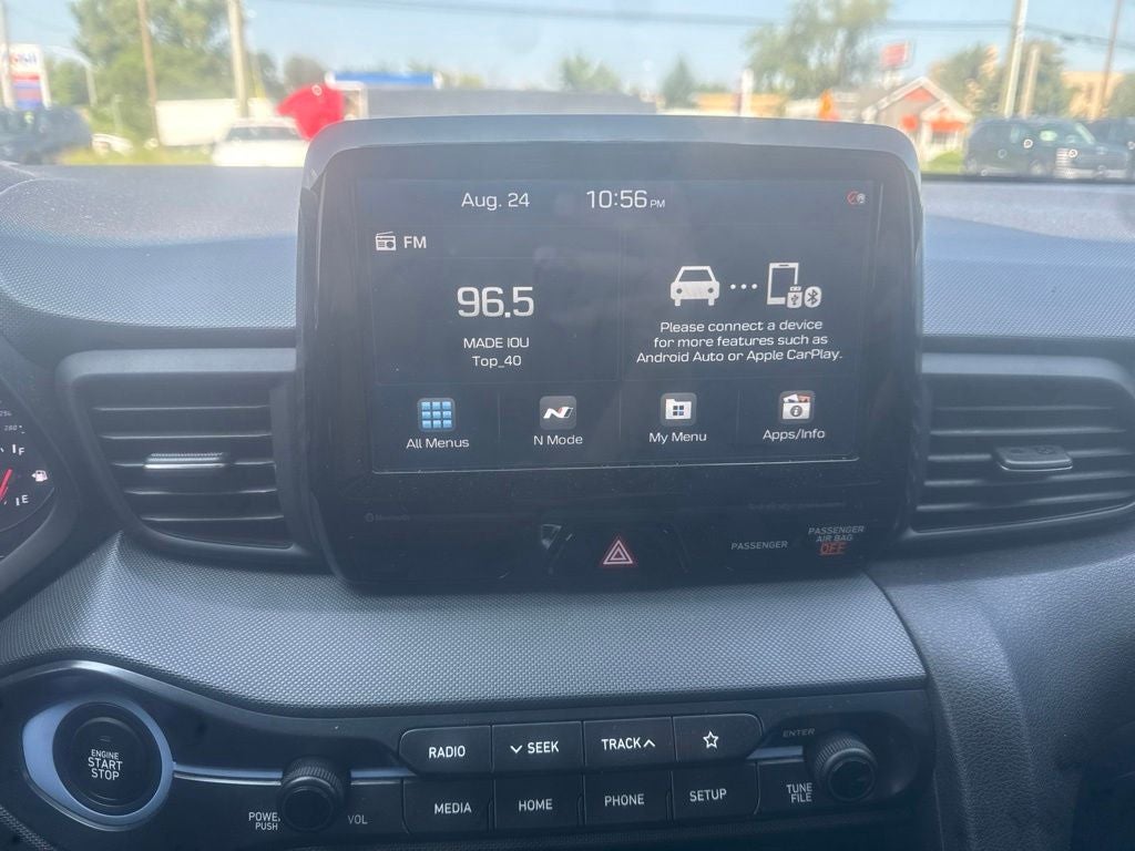 2020 Hyundai Veloster N