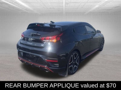2020 Hyundai Veloster N