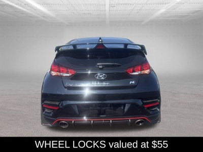 2020 Hyundai Veloster N