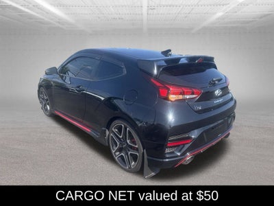2020 Hyundai Veloster N