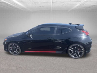 2020 Hyundai Veloster N